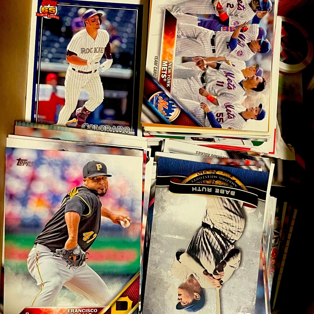 Baseball Cards